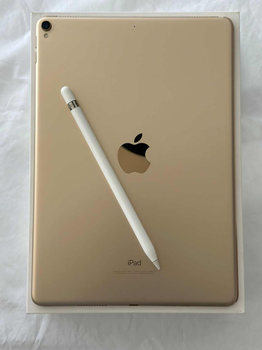 iPad Pro (10,5 Pulgadas) Wi-fi Oro 512 Gb + Apple Pencil