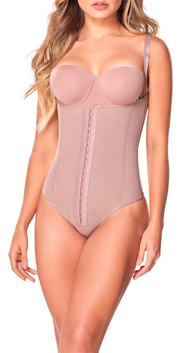 Faja Reductora Moldeadora Tipo Body Ann Chery 5149 Casandra