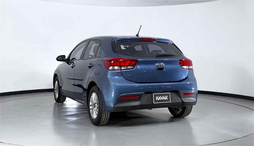 Imagen 5 de 15 de 104189 - Kia Kia Rio Sedan 2018 Con Garantía