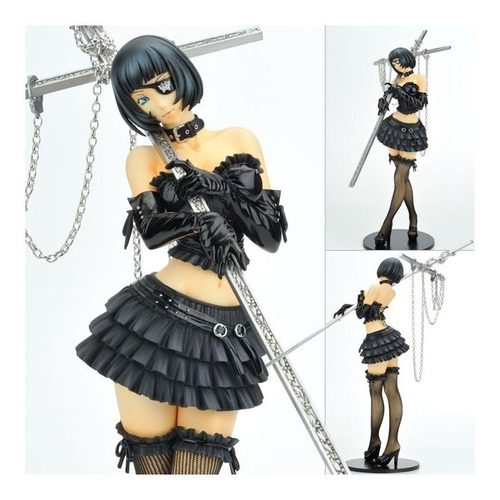 Ikki Tousen Ryomou Shimei Gothic Lolita 1/6 Daiki