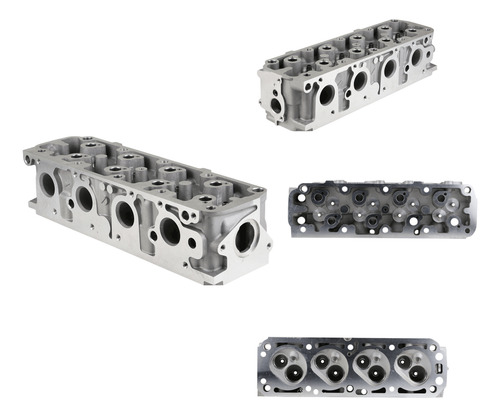 Cabeza De Motor Fiat Strada Adventure 2008-2010 L4 1.8