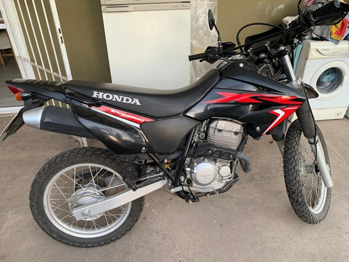 Imagen 1 de 3 de Honda Xr 250 Tornado
