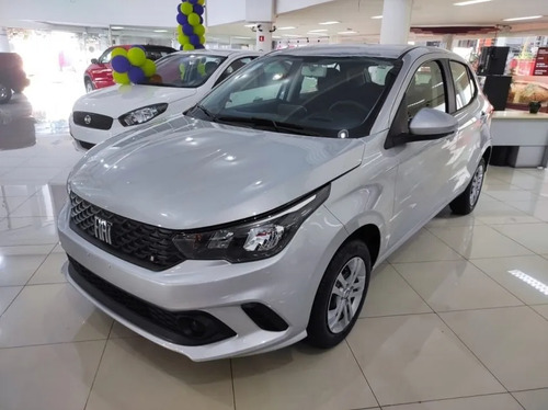 Fiat Argo 1.3 Drive Gse