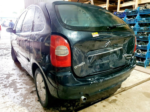 Imagem 4 de 5 de Sucata Xsara Picasso 2.0 16v Gaso. 2005 P/ Retirada De Peças