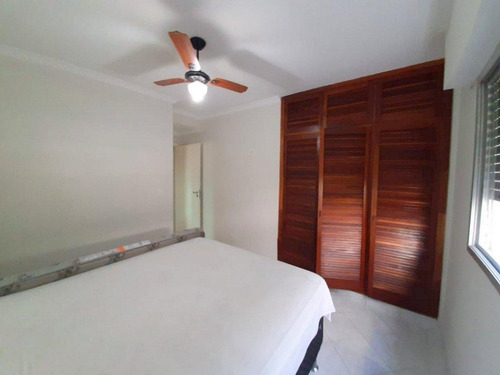 Apartamento Com 2 Dormitórios À Venda, 100 M² Por R$ 380.000,00 - Pitangueiras - Guarujá/sp - Ap10840