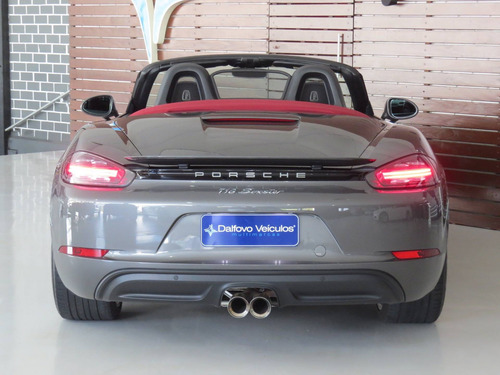 Porsche 718 2.0 16v H4 Gasolina Boxster Pdk