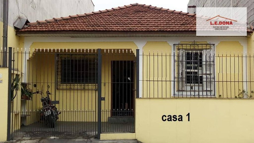 Imagem 1 de 7 de Terreno À Venda, 184 M² Por R$ 900.000 - Vila Leopoldina - São Paulo/sp - Te0074