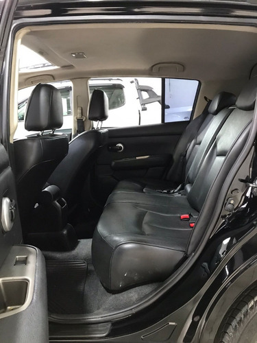 Imagem 8 de 10 de Nissan Tidda Sl Flex 1.8