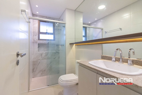 Imagem 15 de 18 de Apartamento Para Alugar 3 Quartos Sendo 1 Suíte, Campina Do Siqueira, Curitiba-pr