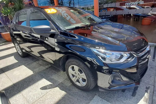 Chevrolet Onix 1.0