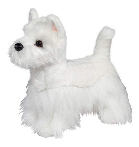 Douglas Romeo West Highland White Terrier Westie Perro De Pe