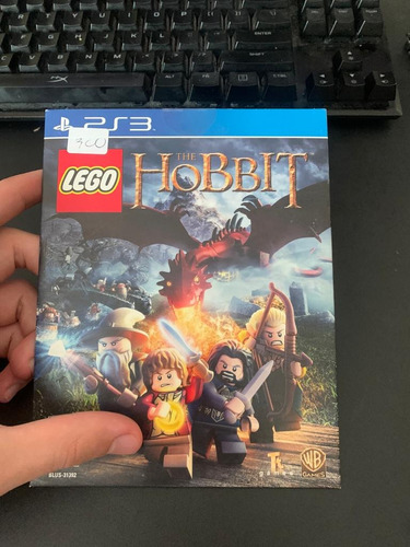 Lego The Hobbit Ps3