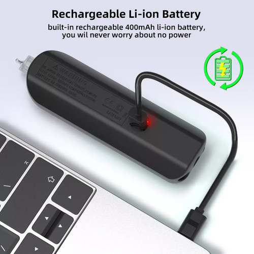 Pluma De Prueba Portátil Para Electricistas Con Multímetro D