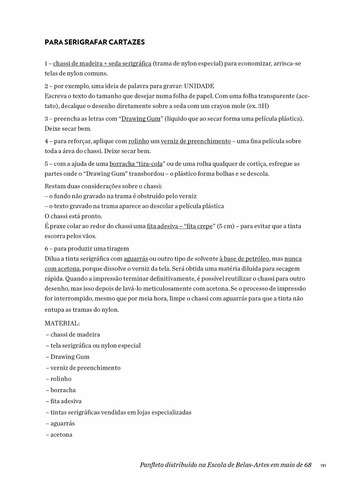 68 - Como incendiar um país, de Corrêa, Erick. Coleção Baderna Editorial Editora Campos Ltda, capa mole em português, 2018