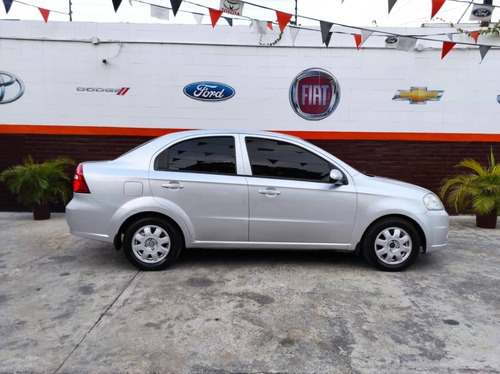 Imagen 4 de 8 de Chevrolet Aveo