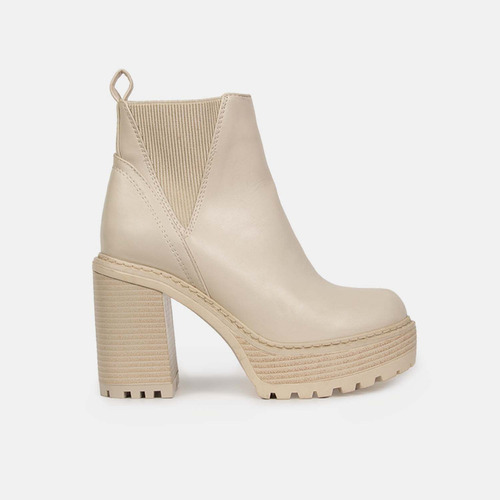 Botas Casuales Para Mujer Bata 7010412