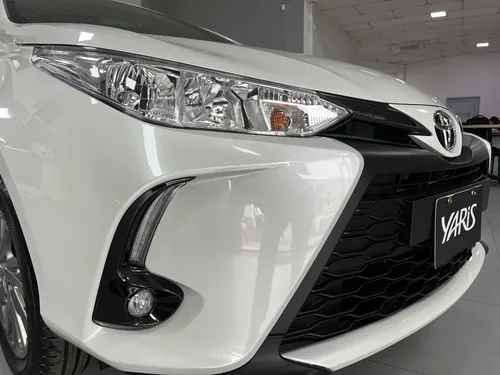 Toyota Yaris 1.5 Xs Aut
