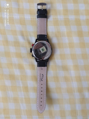 Relógio Tommy Hilfiger Original Modelo: Th 102.1.34.1115