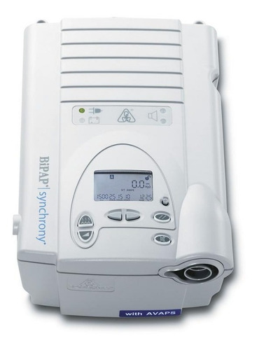 Bipap Synchrony Ii Com Avaps - Philips Respironics (Usado)
