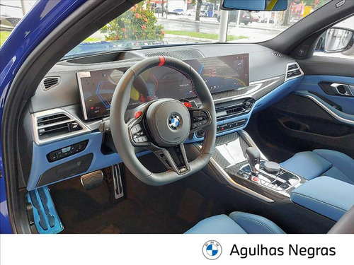 BMW M3 3.0 i6 Twinturbo Competition m