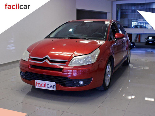 Imagen 3 de 25 de Citroën C4 1.6 2013 Excelente!!