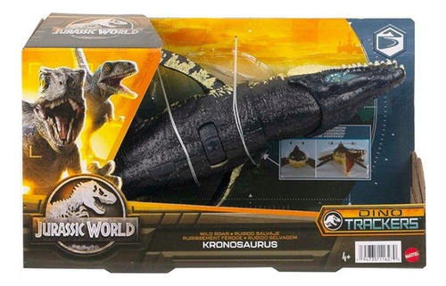 Dinosaurio Kronosaurus Gigante Jurassic World Dominion