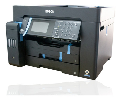 Impresora Epson Ecotank L15158 Multifuncional A3  