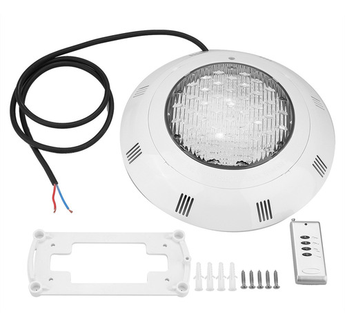 30w Rgb Led Sumergible Luz De La Piscina Remoto Underwate