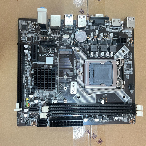 Placa Madre Keyiyou H81 Lga 1150 Compatible Con Procesador I