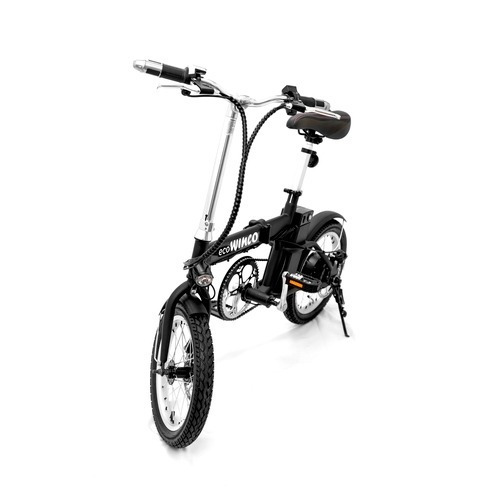 Bicicleta Electrica Plegable Winco W001 R-16 Local Recoleta