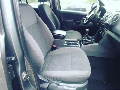 Vw Amarok 2.0tdi Trendline 4x2 2015