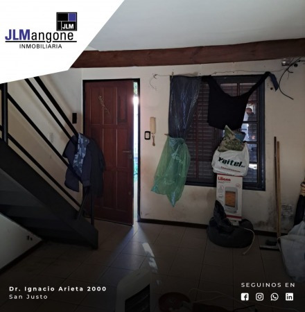 Imagen 6 de 11 de Duplex 2 1/2 Ambientes Con Patio