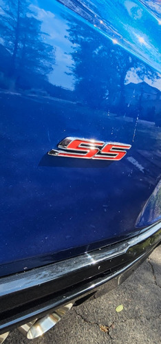 Chevrolet Camaro 6.2 Coupe Ss V8