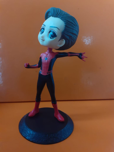 Spiderman Qposket Generico Nuevo Envíos Dom Play (Usado)