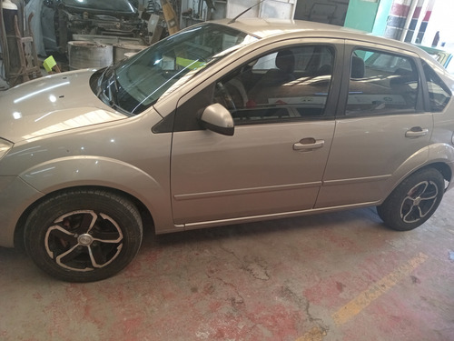 Ford Fiesta 1.4 Tdci Ambien