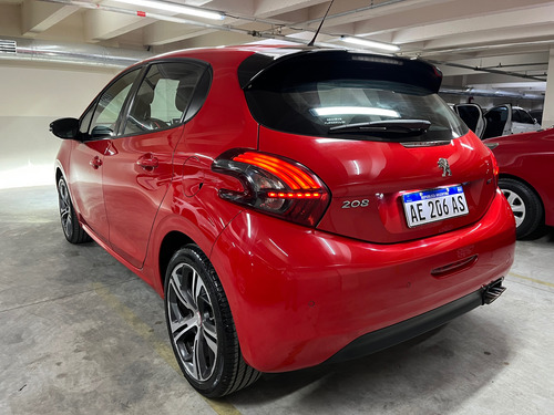 Peugeot 208 1.6 Gt Thp