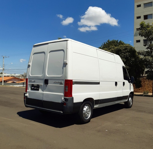 Imagem 8 de 13 de Citroën Jumper 2013 2.3 Hdi 35lh 5p