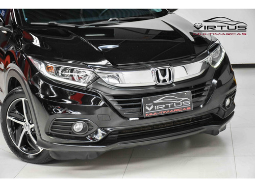 Honda HR-V 1.8 16V FLEX EX 4P AUTOMÁTICO