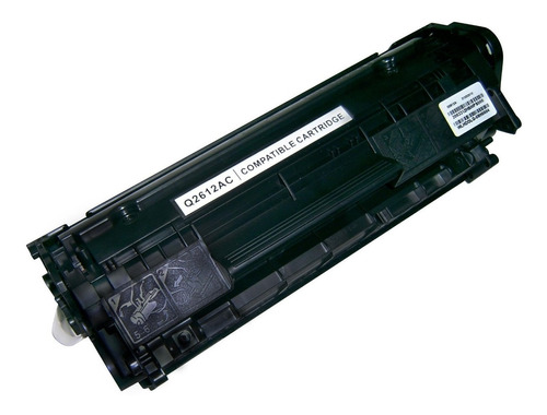 Pack 2 Toner Q2612a 12a 1010 1020 1018 1023 Alternativo