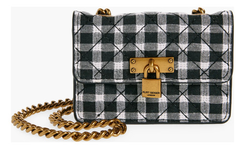 Kurt Geiger London Micro Brixton Crossbody Bag