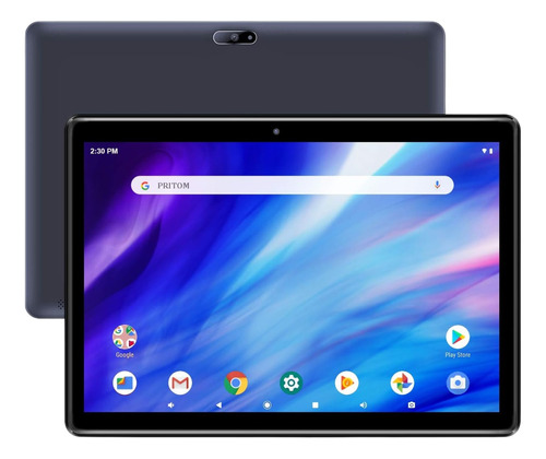 Tablet Pritom 10 Quad Core 2gb 64gb Android 9.0 Wifi Bagc