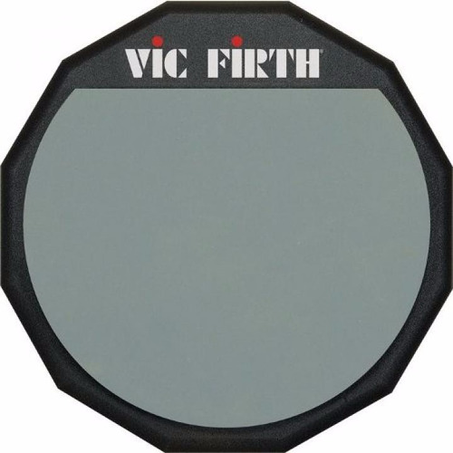 Pad De Practica Vic Firth Pad6 6 Pulgadas Simple