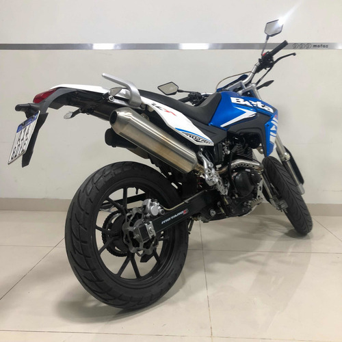 Imagen 6 de 16 de Beta Motard 2.0 Enduro Usada 2018 No Honda Xr190 Financia 12