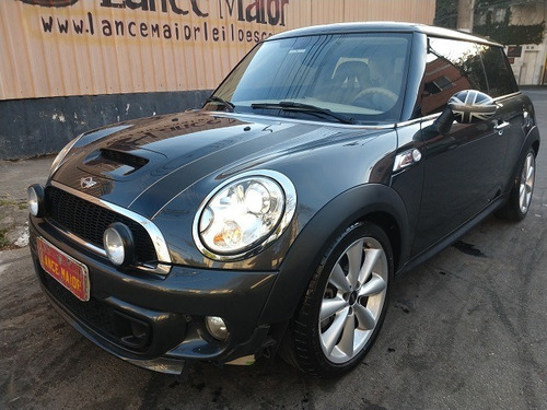 Imagem 1 de 11 de Mini Cooper S 1.6 Aut.
