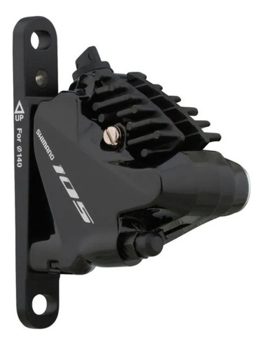 Pinça Freio Hidráulico Shimano 105 Br-r7070 Dianteiro Flat