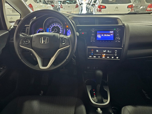 Honda Fit 1.5 EX 16V FLEX 4P AUTOMÁTICO