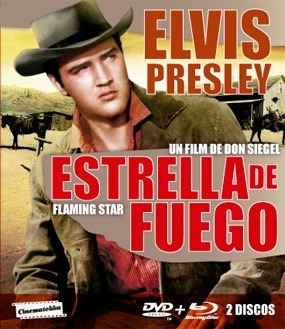 Estrella De Fuego Blu-ray+dvd