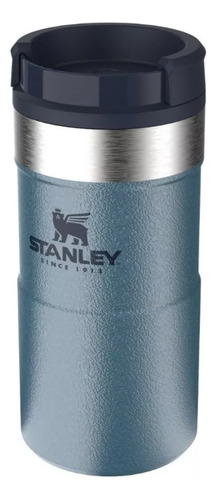 Vaso Térmico Stanley Classic Neverleak Color Hammertone Ice 