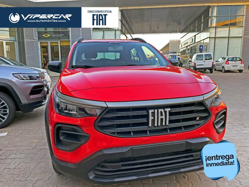 Fiat Pulse Drive Mt