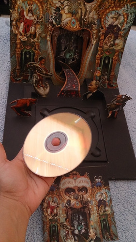 Michael Jackson Dangerous Collectors Edition First Printing